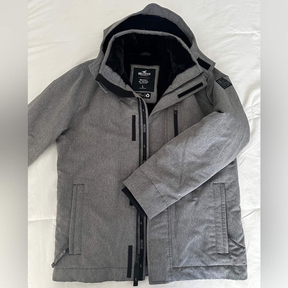 Hollister All weather Jacket